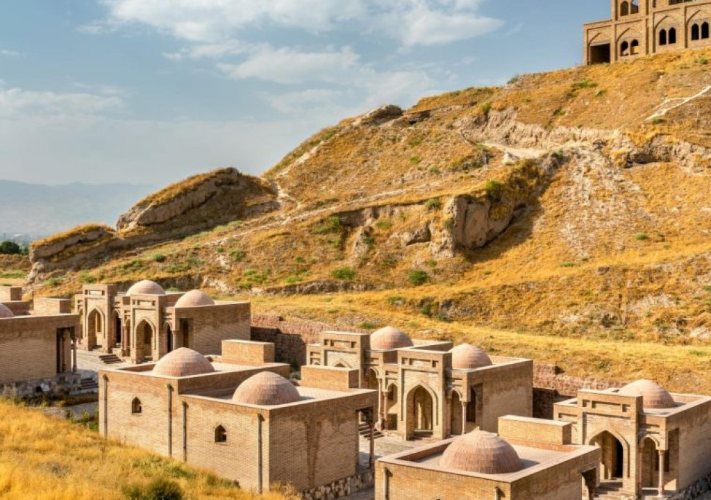 Культура и литература Таджикистана