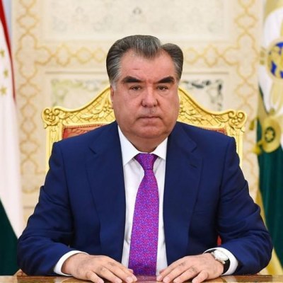 Эмомали Рахмон